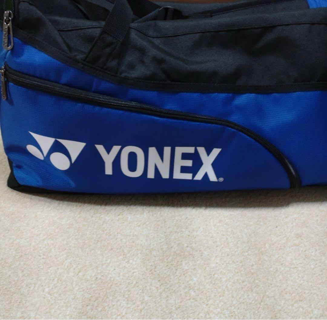 ヨネックス　ラケットバッグ　yonex