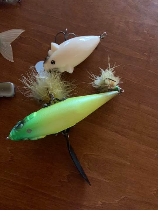 ガンクラフト・RAIDセット売り