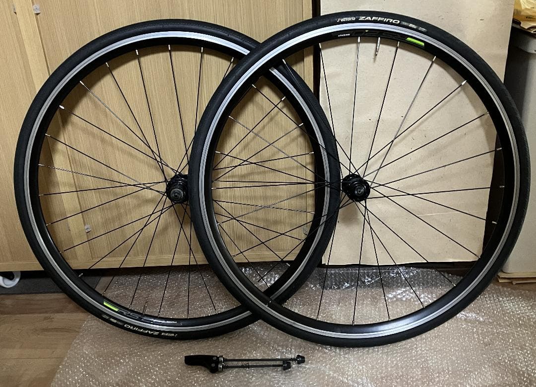 MADDUX RS2.0 11速対応完組ホイール 前後セット