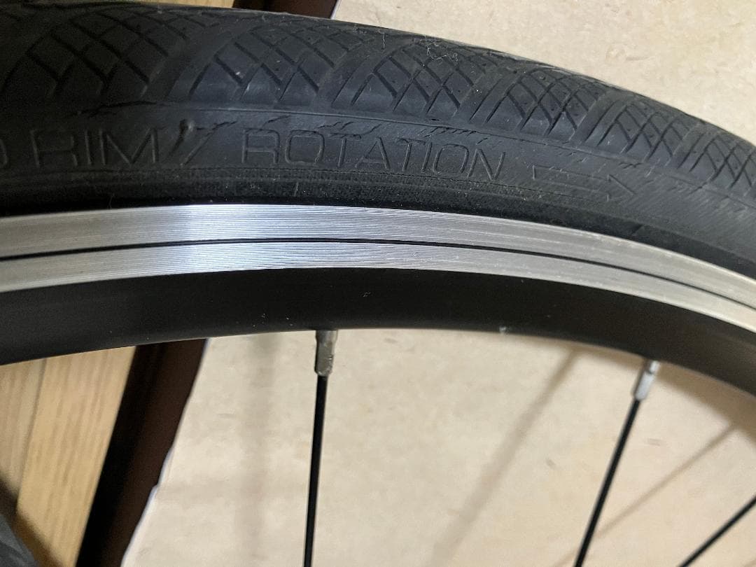MADDUX RS2.0 11速対応完組ホイール 前後セット