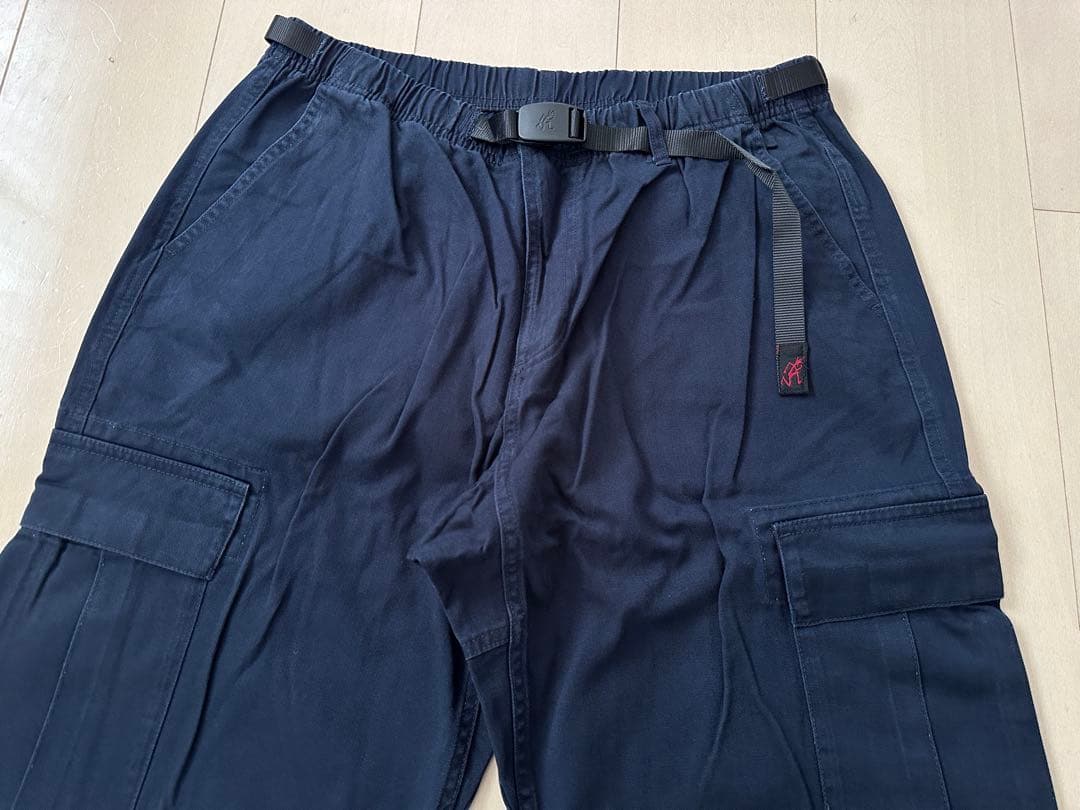SALE 新品 GRAMICCI グラミチ カーゴ パンツ ワイド ドローコード