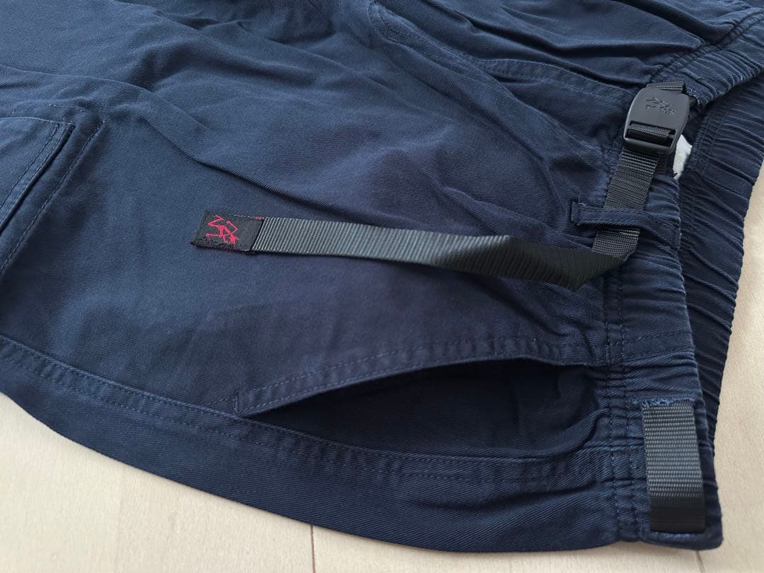 SALE 新品 GRAMICCI グラミチ カーゴ パンツ ワイド ドローコード