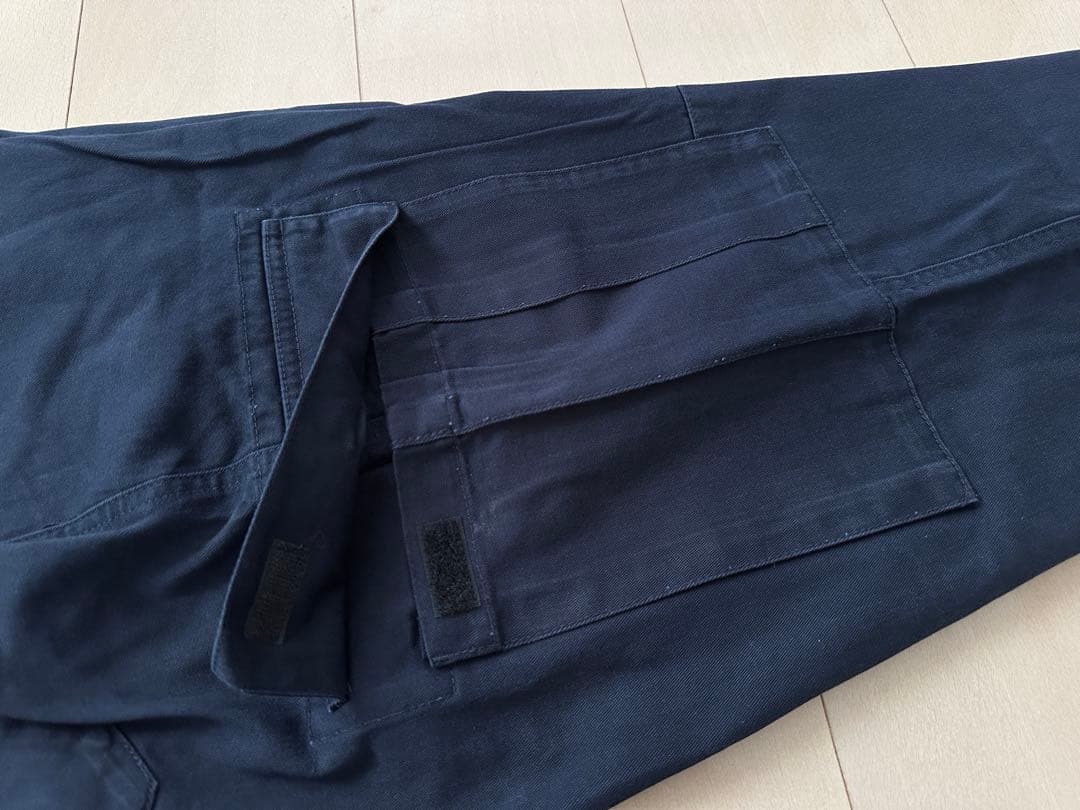SALE 新品 GRAMICCI グラミチ カーゴ パンツ ワイド ドローコード