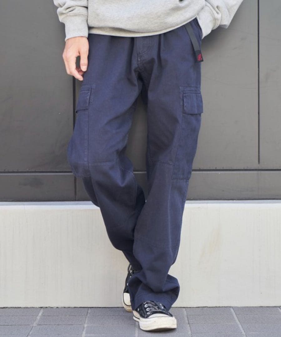 SALE 新品 GRAMICCI グラミチ カーゴ パンツ ワイド ドローコード