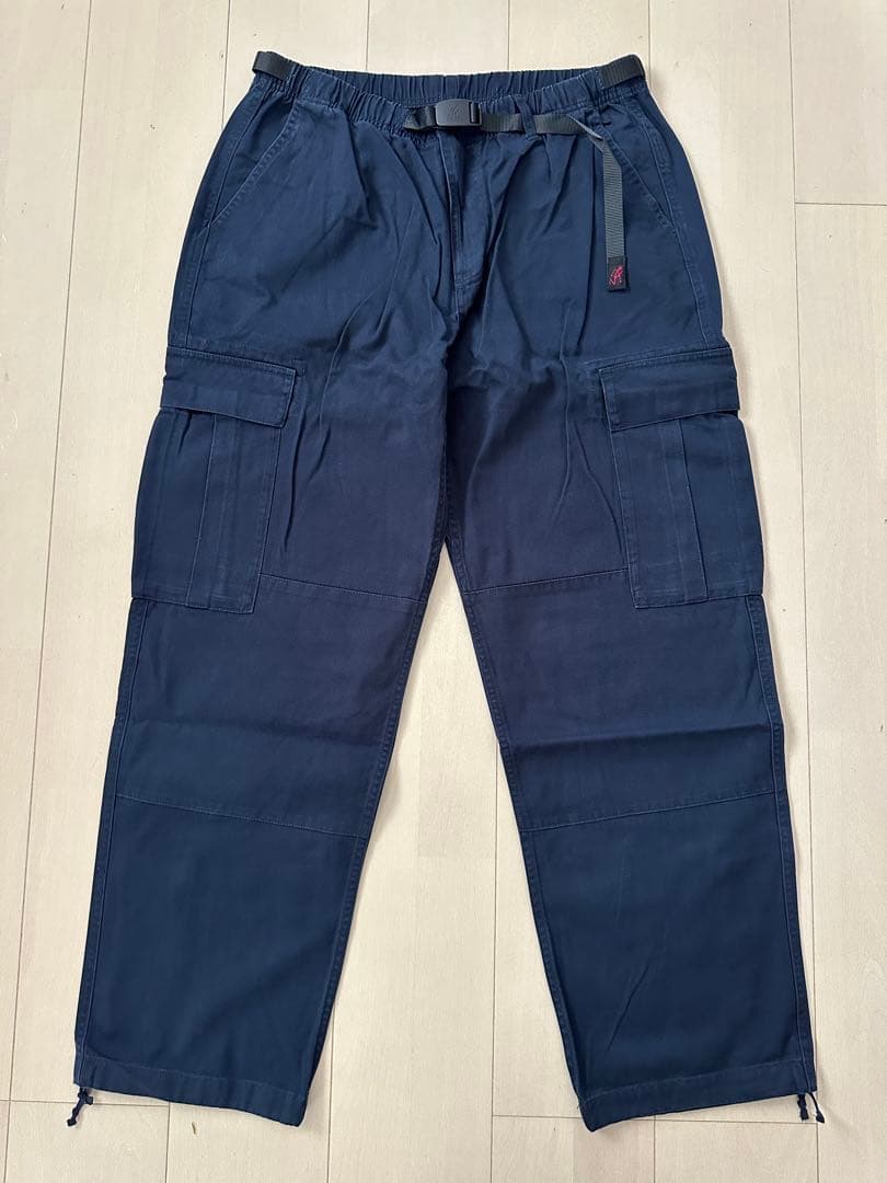 SALE 新品 GRAMICCI グラミチ カーゴ パンツ ワイド ドローコード
