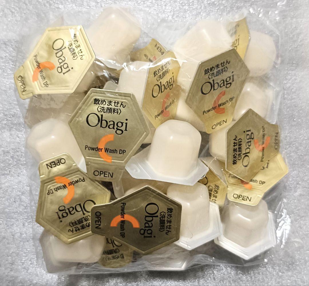 ObagiC 酵素洗顔パウダーDP　90個 新品未使用　ロート