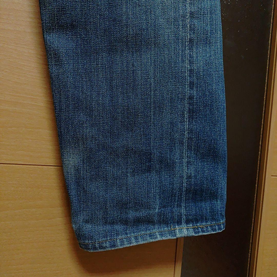 LVC リーバイス501 66ビッグE 日本製　W33