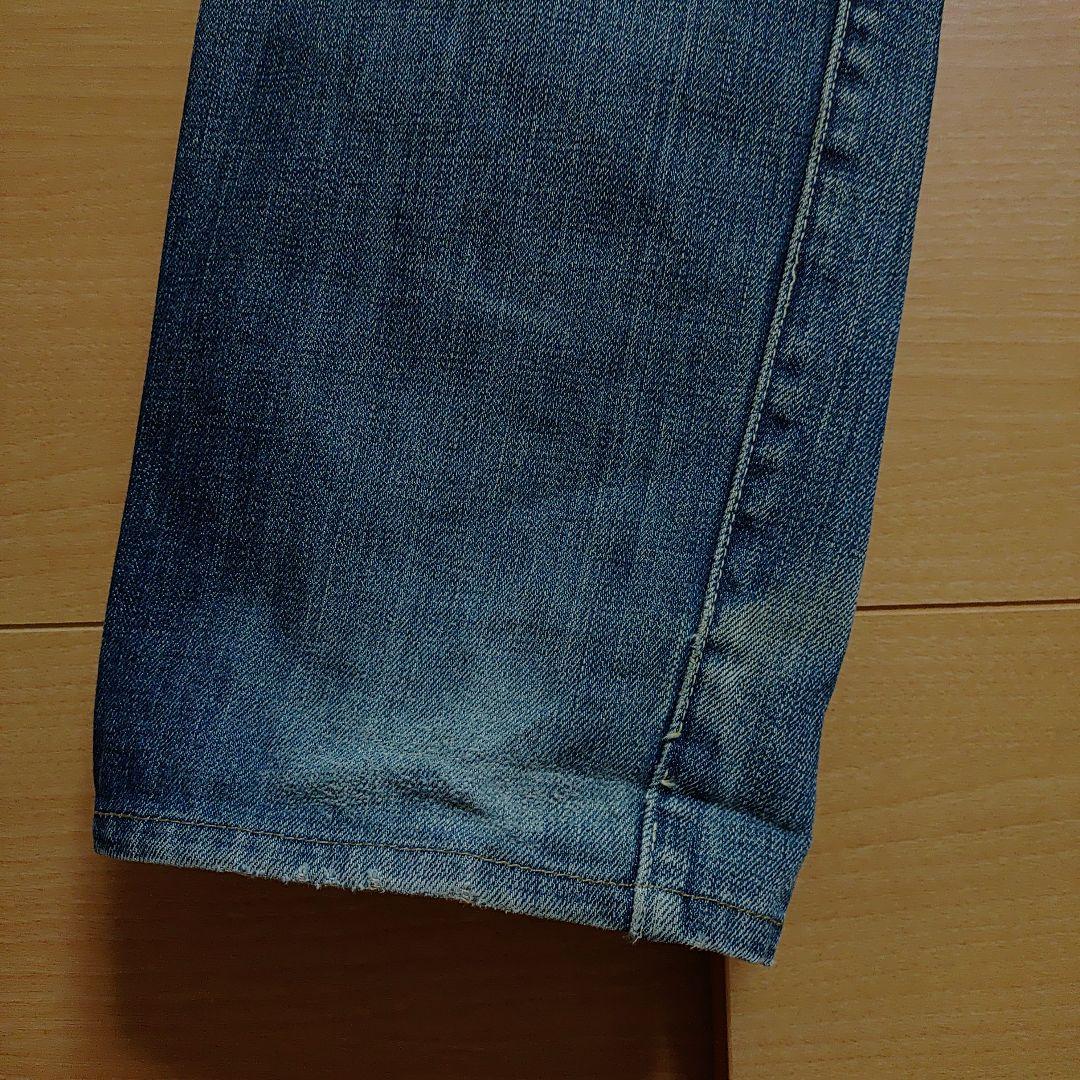 LVC リーバイス501 66ビッグE 日本製　W33