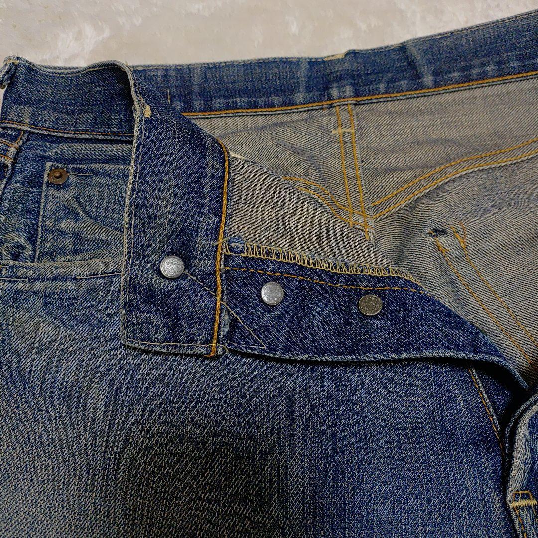 LVC リーバイス501 66ビッグE 日本製　W33