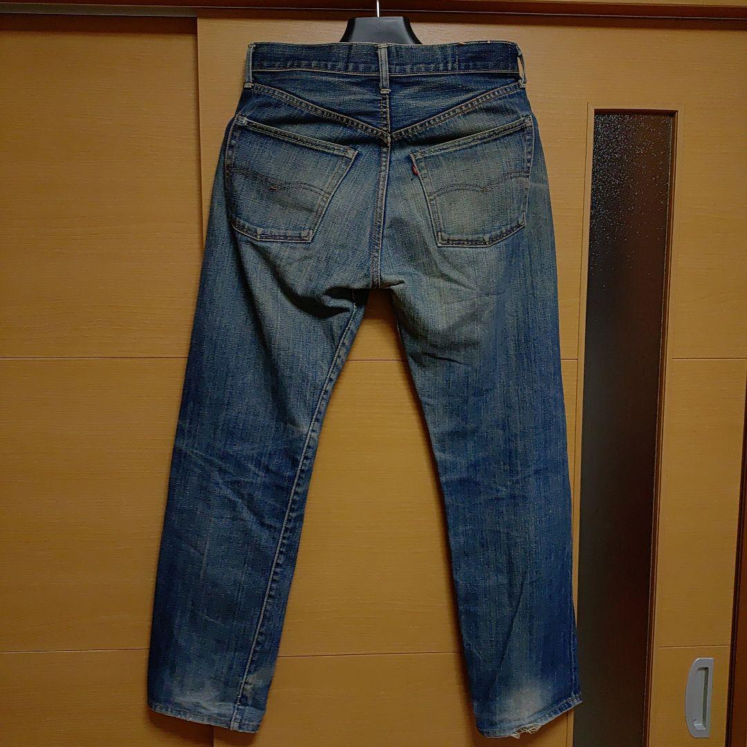 LVC リーバイス501 66ビッグE 日本製　W33