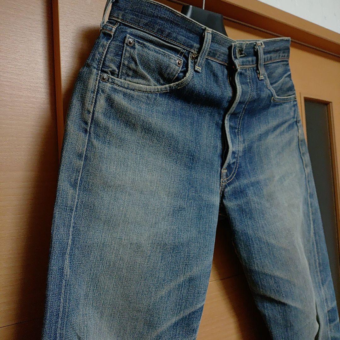 LVC リーバイス501 66ビッグE 日本製　W33