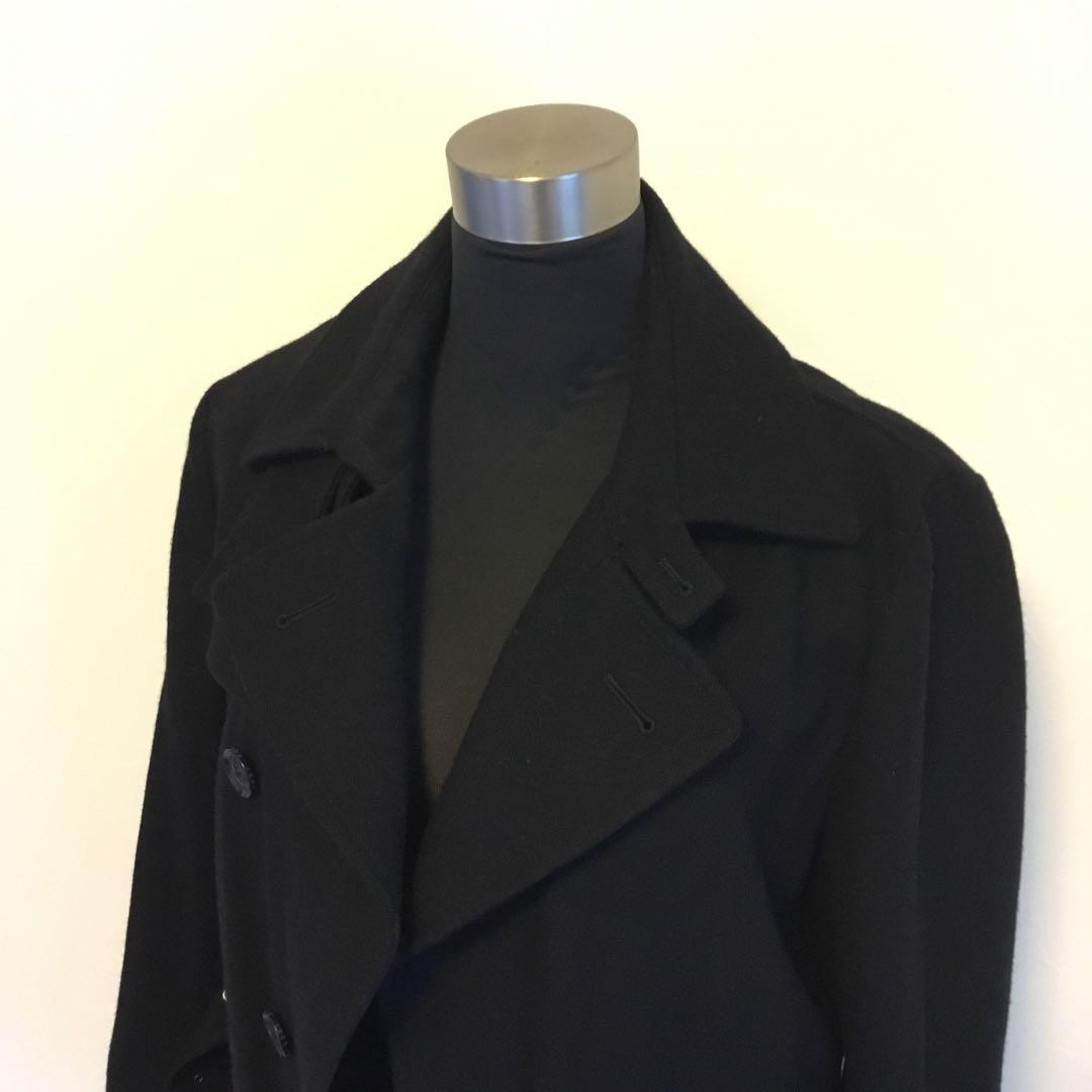 5351 POUR LES HOMMES ブラックコート
