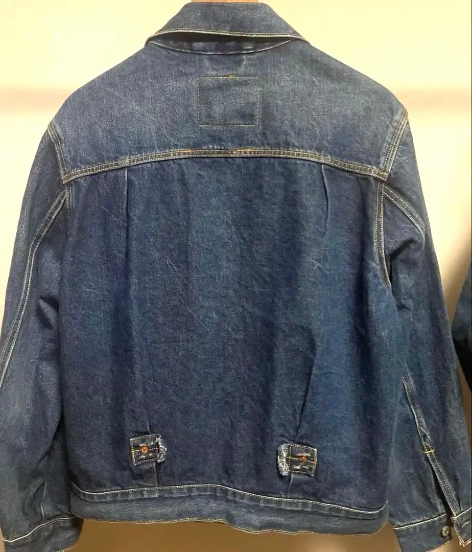 Levi's デニムジャケット&デニム PC-9 A9516-0000