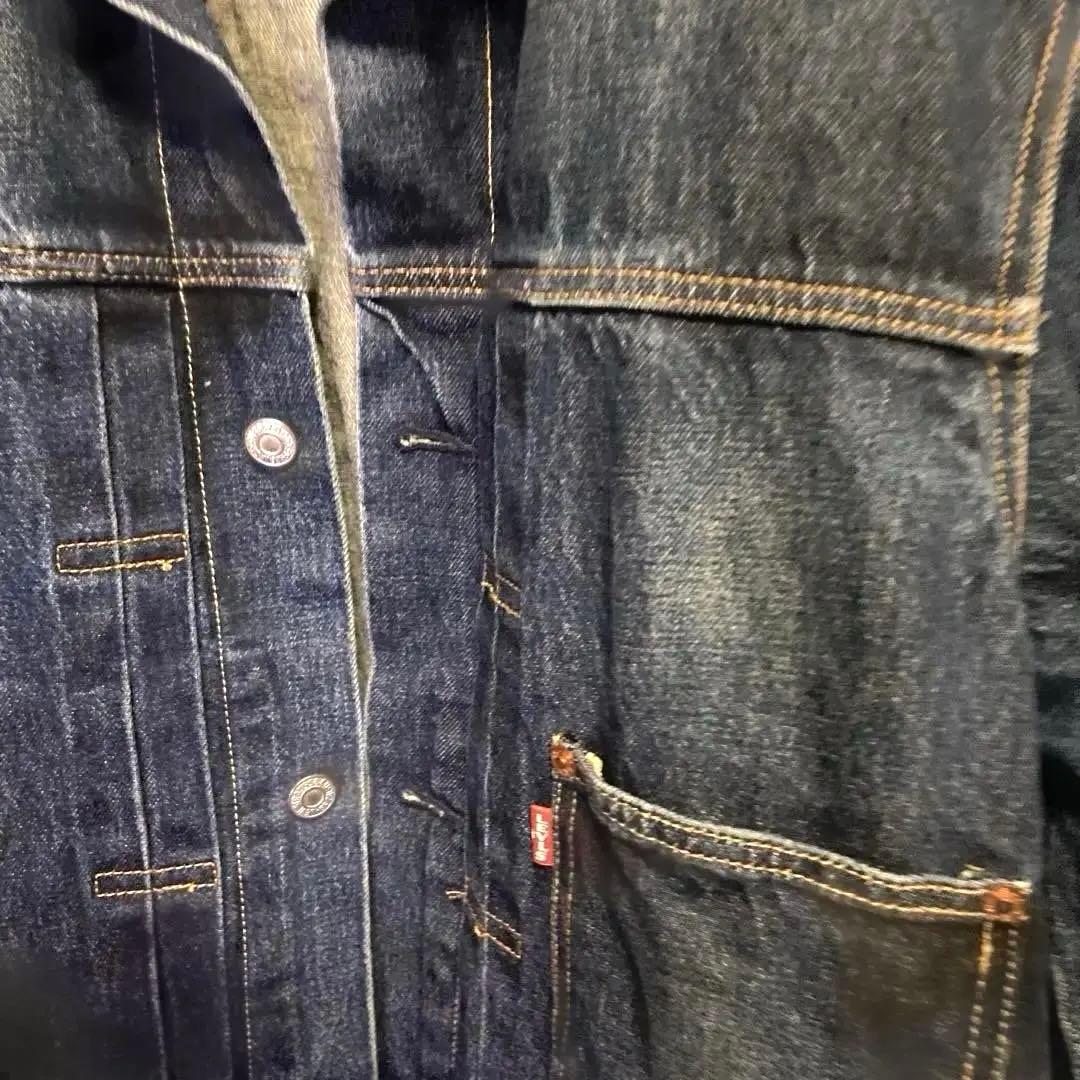 Levi's デニムジャケット&デニム PC-9 A9516-0000