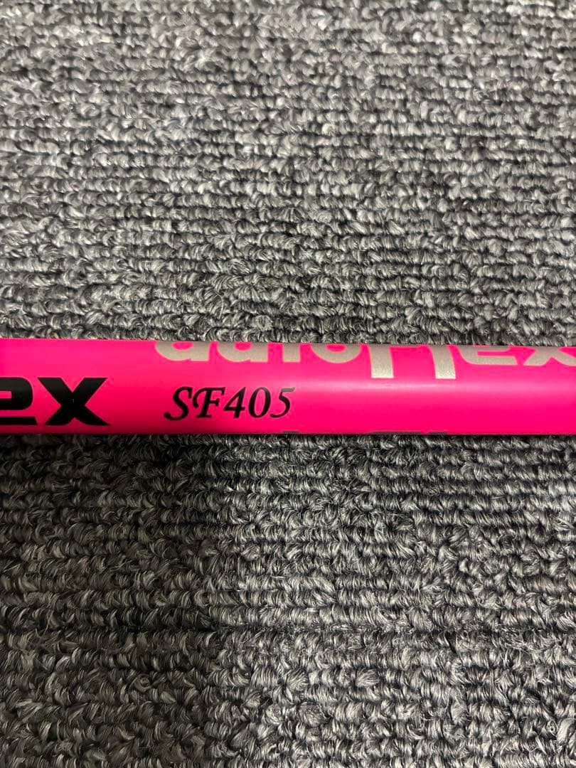 （美品）オートフレックス　SF405 PXGスリーブ付　ドライバー用