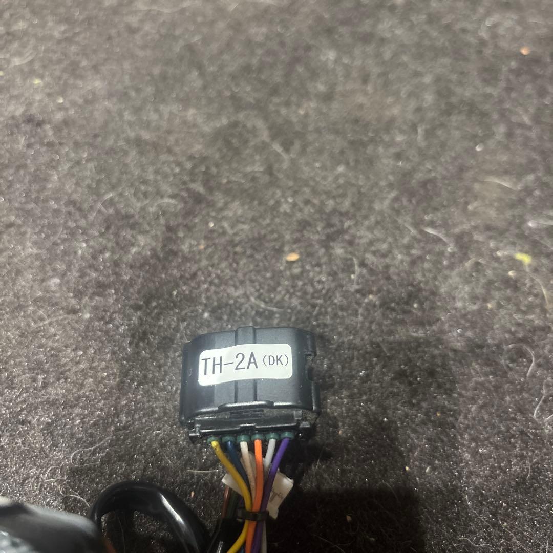 3 drive COMPACT スロットルコントローラー　ダイハツ