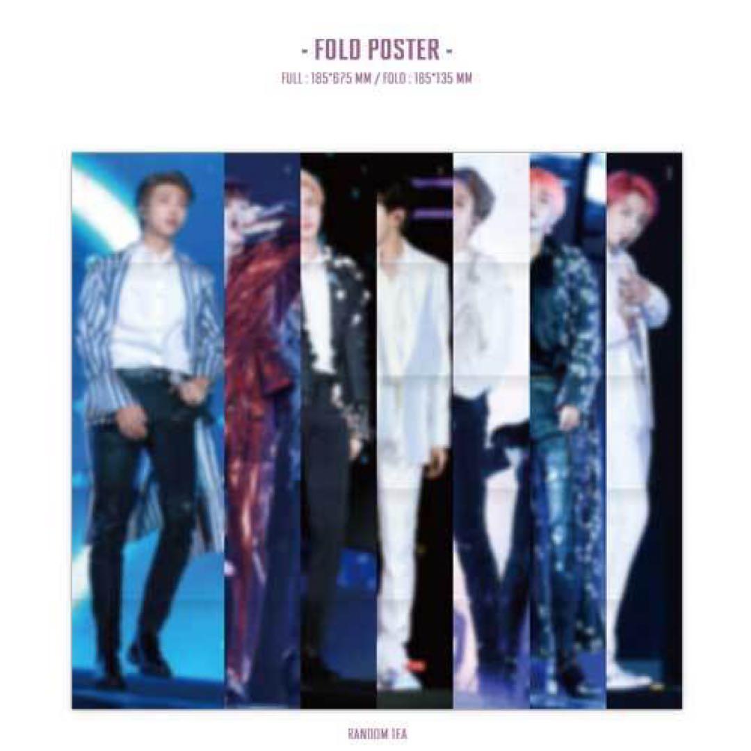 BTSWORLD TOUR 'LOVE YOURSELF' SEOUL【DVD】