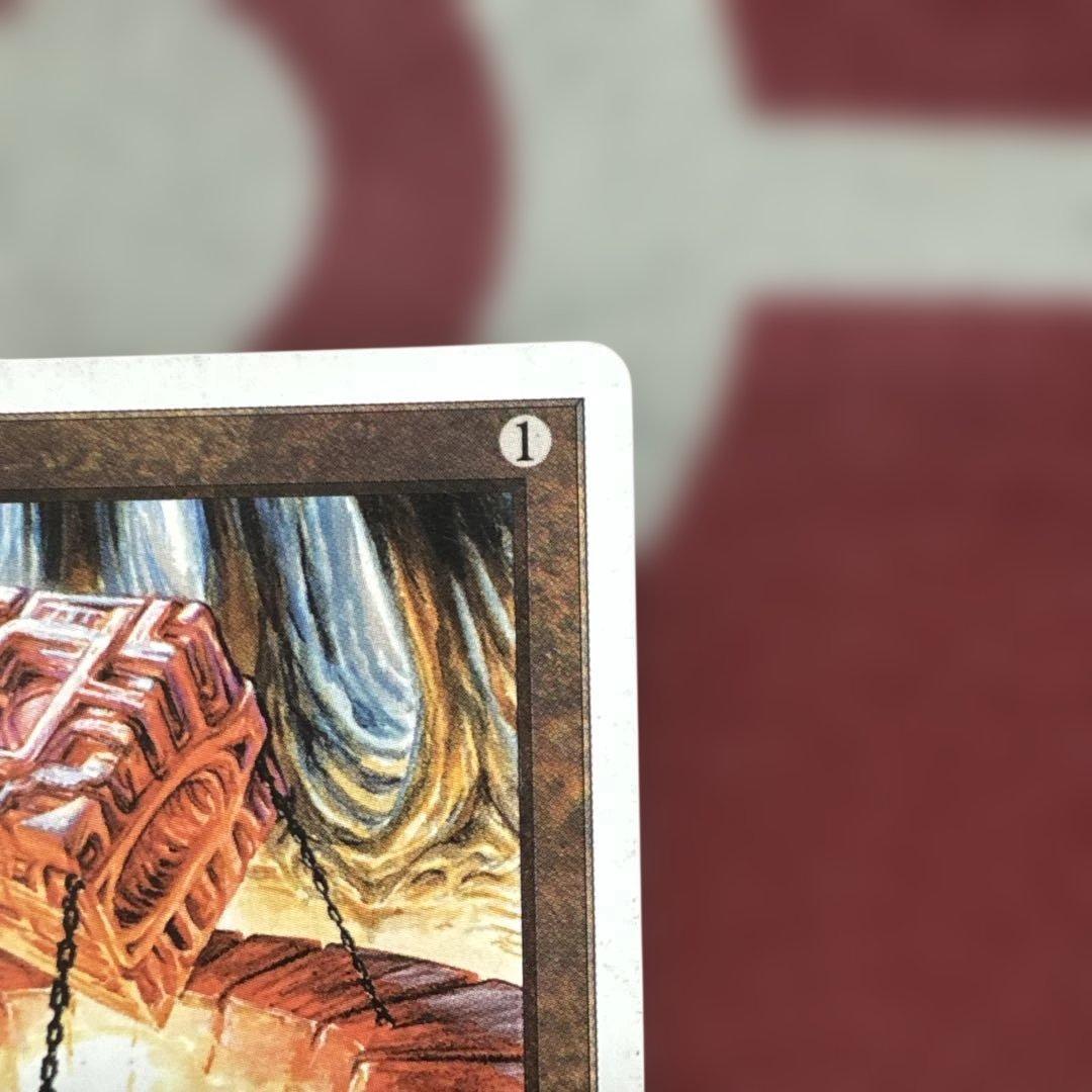 MTG 《魔力の櫃/Mana Vault》茶R