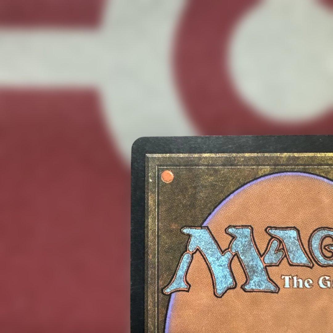 MTG 《魔力の櫃/Mana Vault》茶R