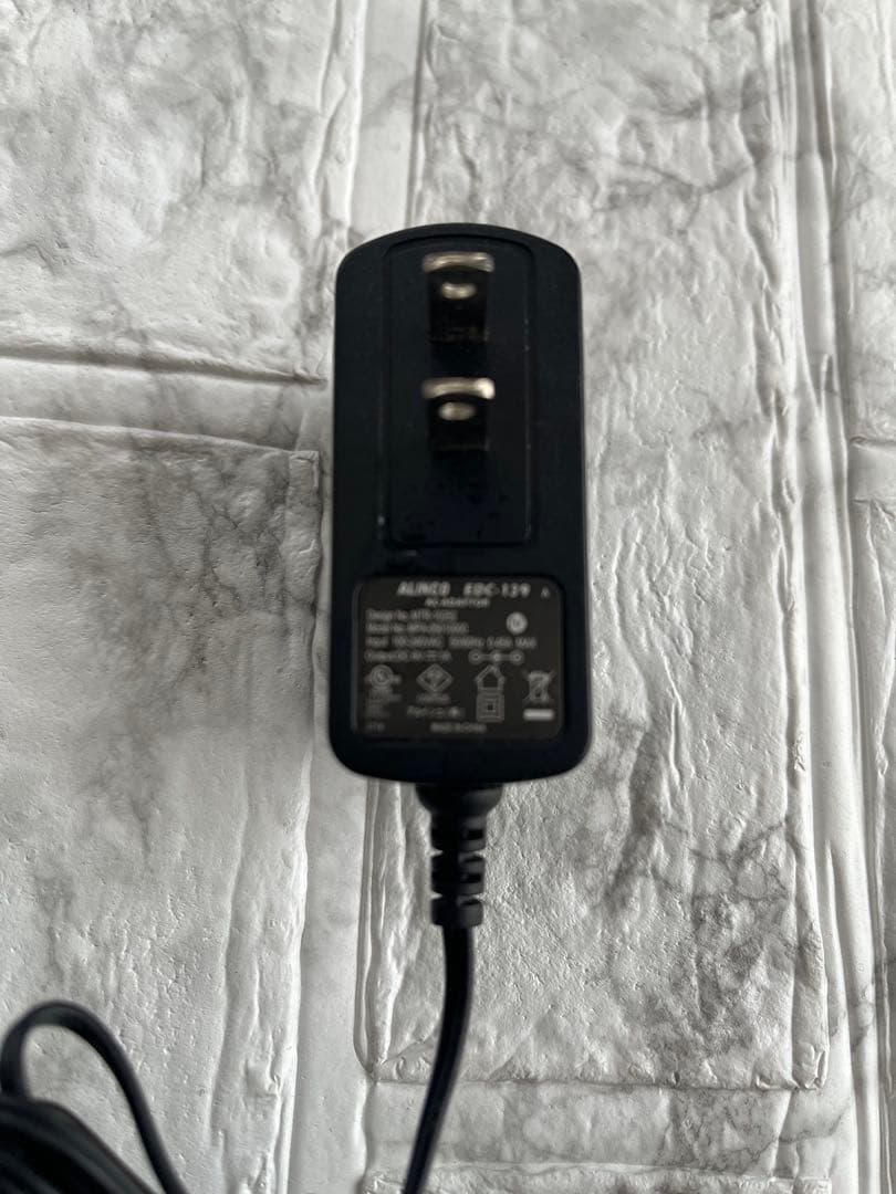 ALINCO DJ-X8 ワイドバンド受信機