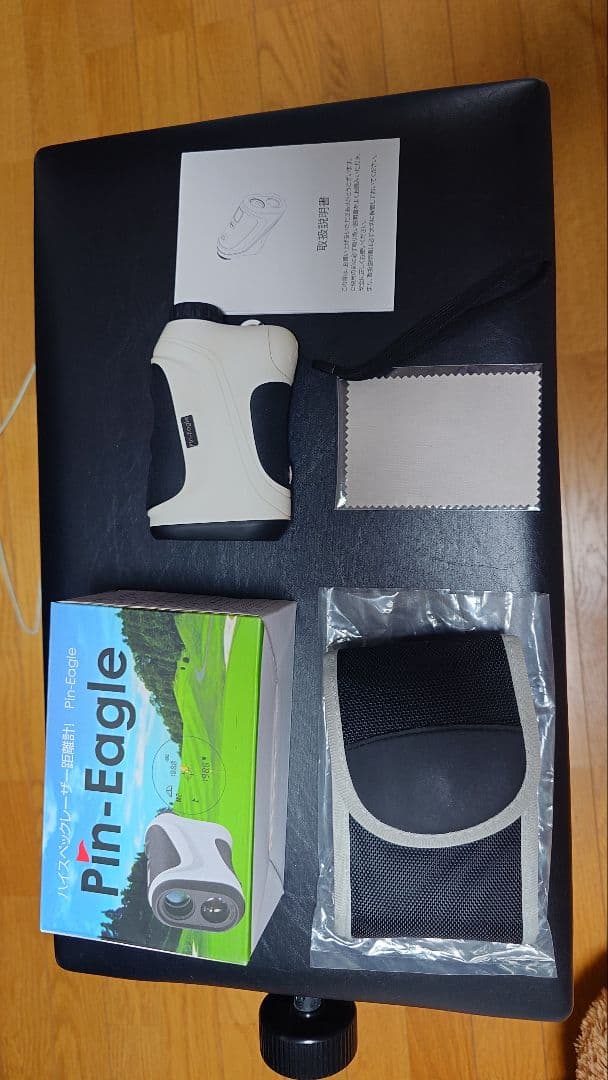 kaito_mama　Eagle レーザー距離計　ピンイーグル