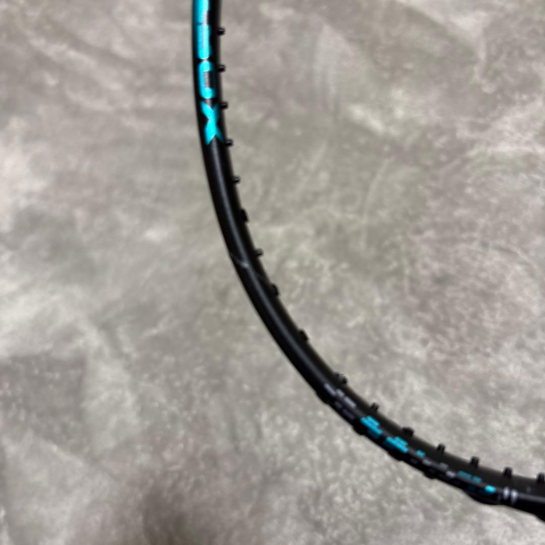 バドミントンラケット アストロクス88dPRO 4UG5 ジャンク品