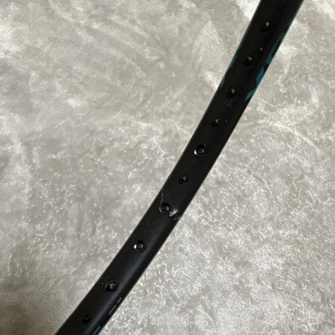 バドミントンラケット アストロクス88dPRO 4UG5 ジャンク品