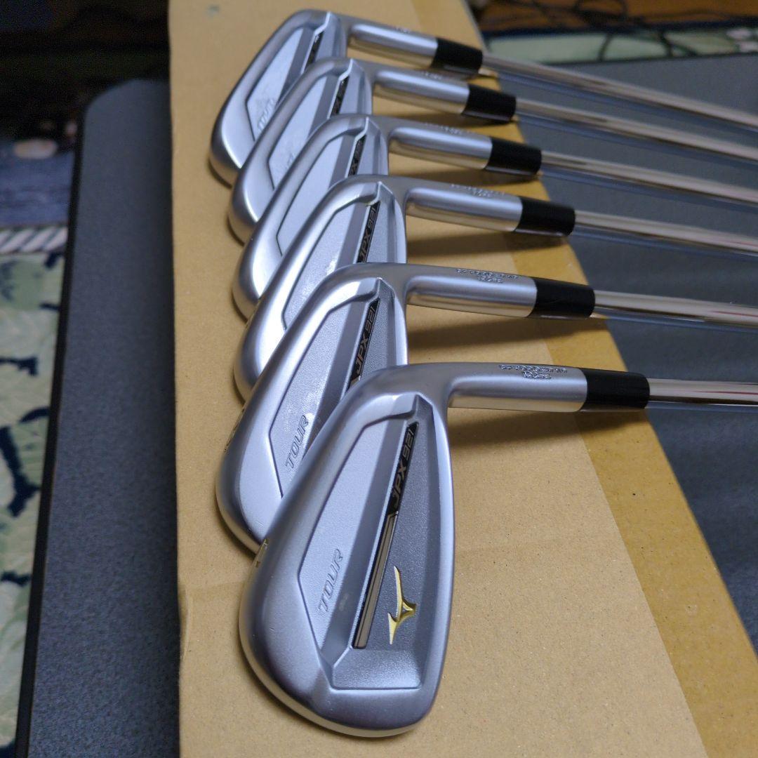 MIZUNO jpx921 tour （養老カスタム）5〜PWセット