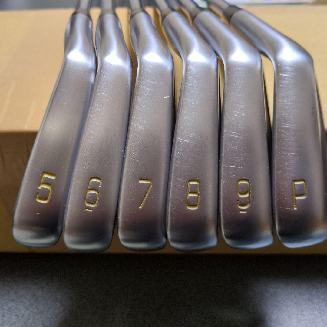 MIZUNO jpx921 tour （養老カスタム）5〜PWセット