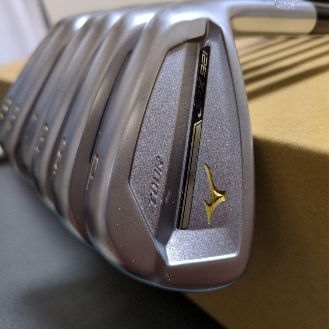MIZUNO jpx921 tour （養老カスタム）5〜PWセット