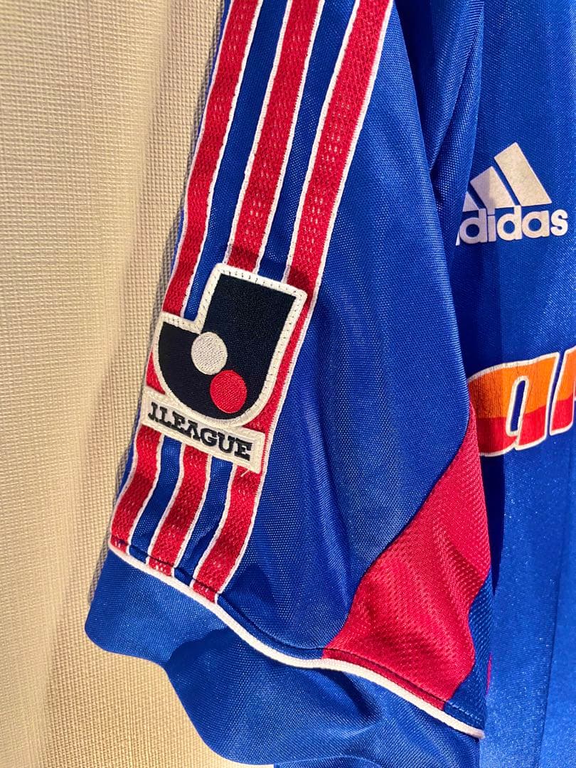 FC東京1999-2000シーズン ヴィンテージ （当時物） ユニフォーム