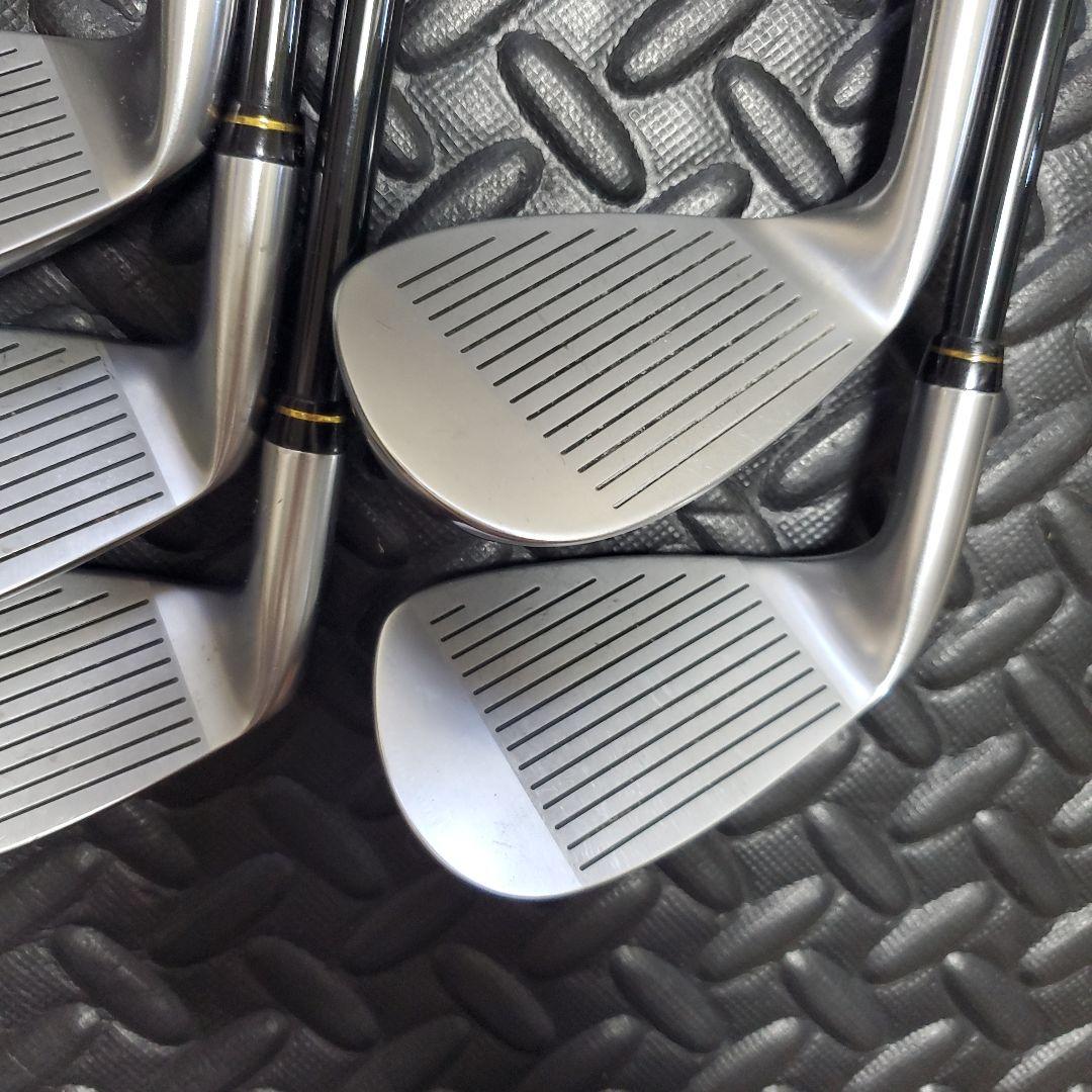HONMA BERES MG701 アイアン 8本 星2 ☆☆