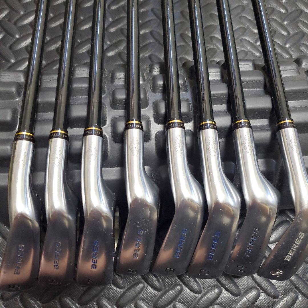 HONMA BERES MG701 アイアン 8本 星2 ☆☆