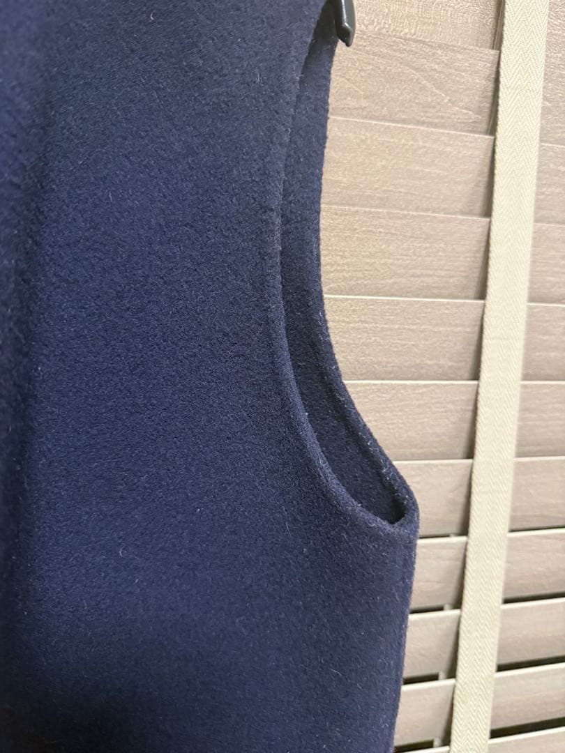 セオリー定番ジレ♡美品ネイビー