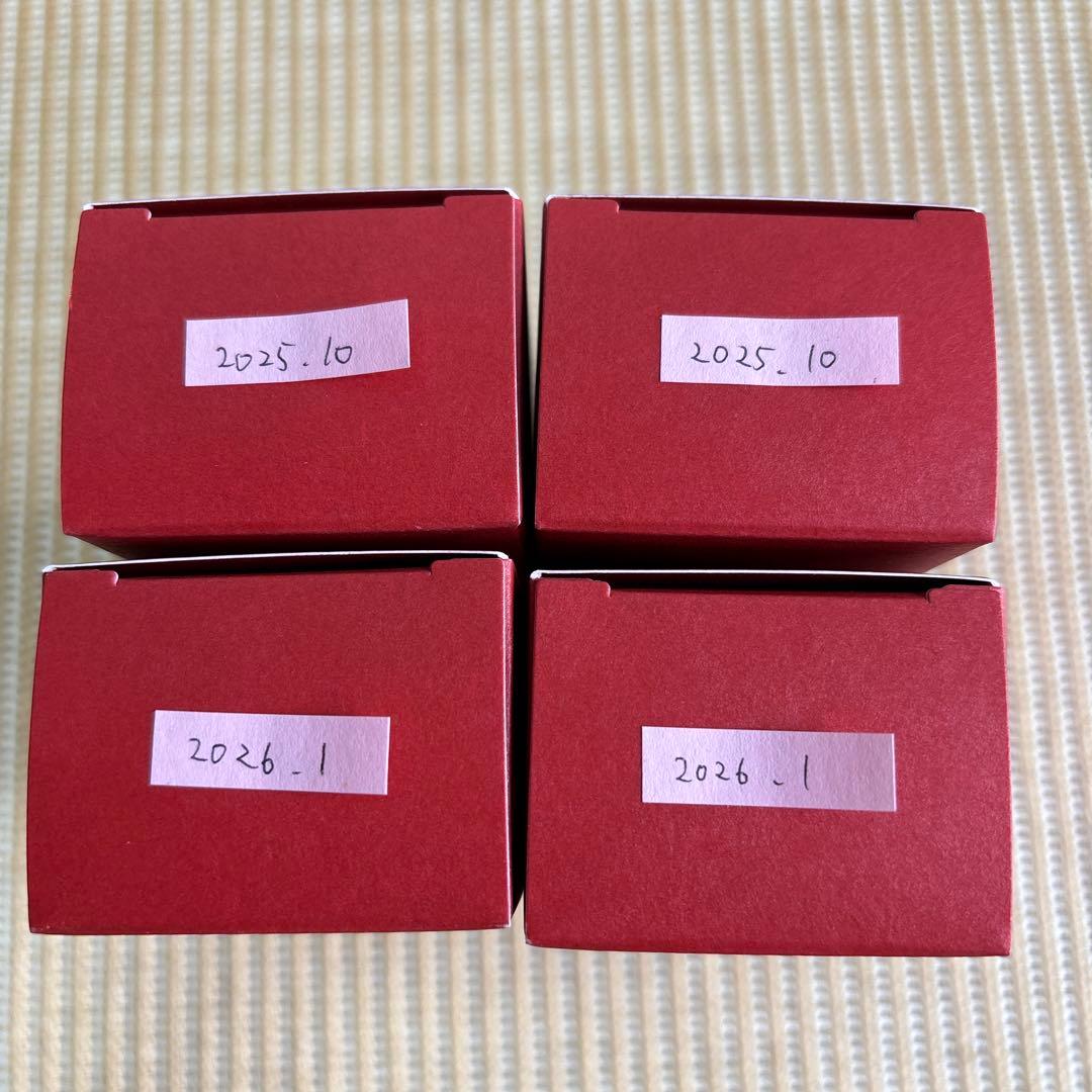 オレリーAurelie Moisturizing Face Wash 4本セット
