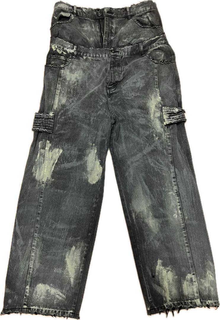 FR(13)NDS/フレンズ/Double West Denim Pants