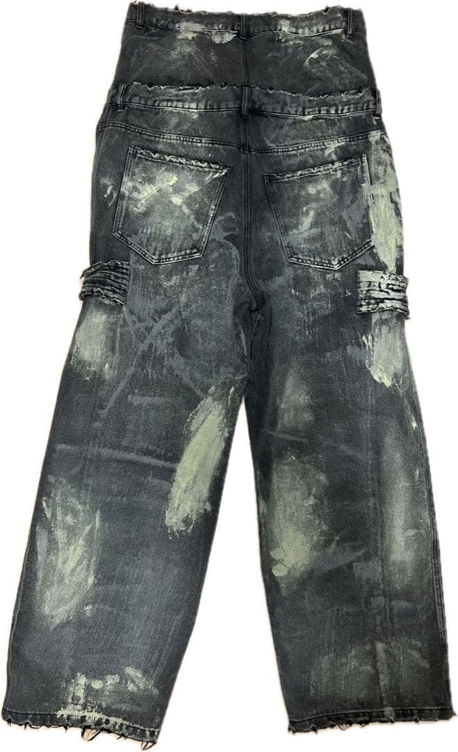 FR(13)NDS/フレンズ/Double West Denim Pants