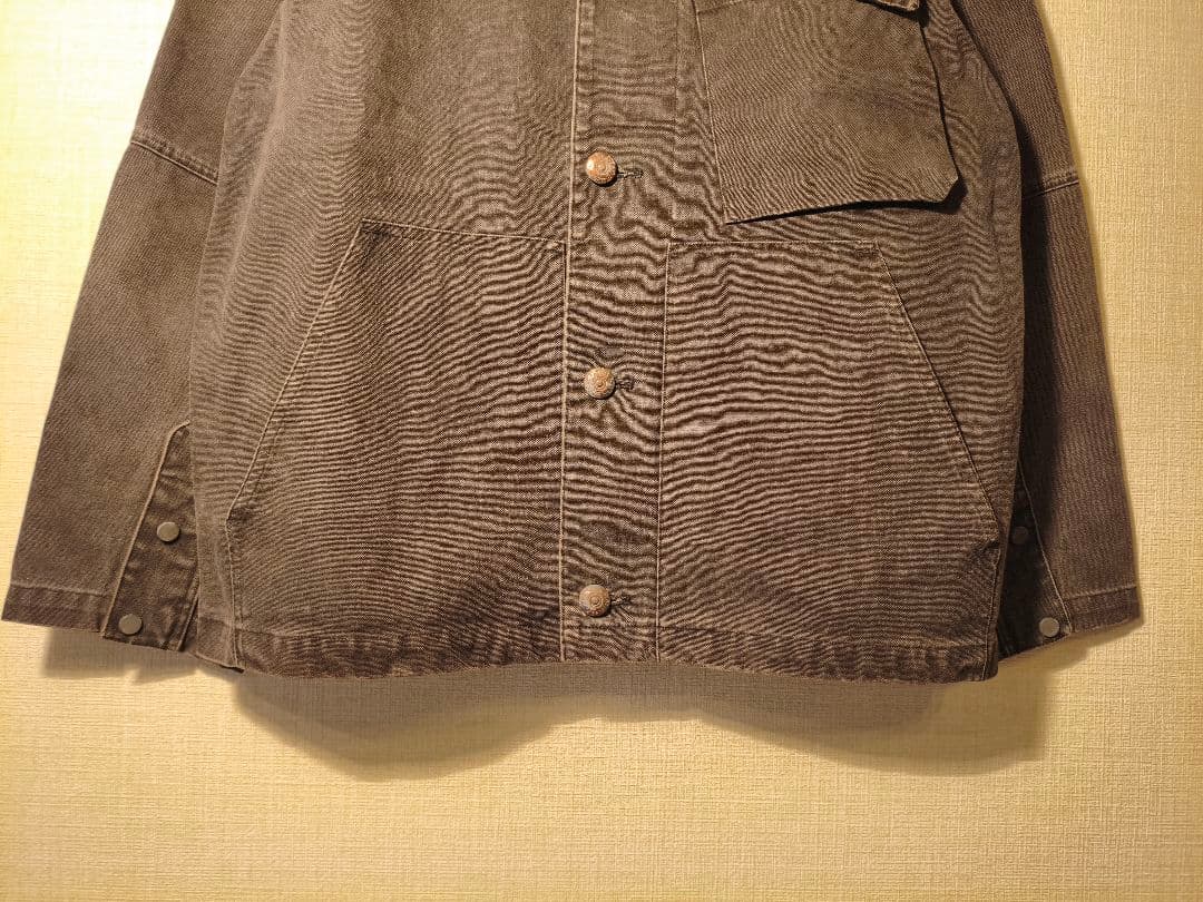 ジャケット・アウター 90s \"Polo Sport\" canvas Hunting Jacket
