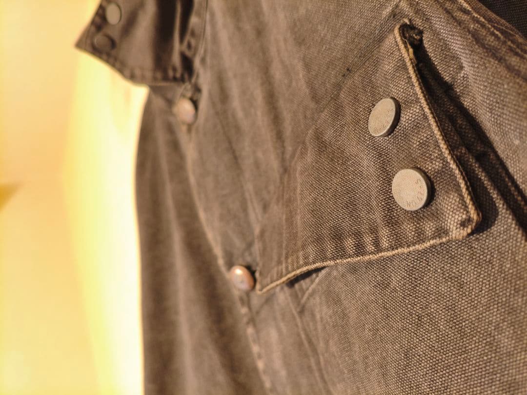 ジャケット・アウター 90s \"Polo Sport\" canvas Hunting Jacket