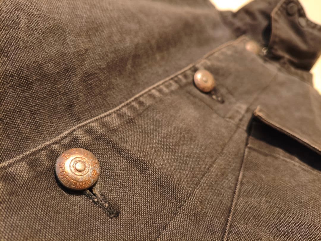 ジャケット・アウター 90s \"Polo Sport\" canvas Hunting Jacket
