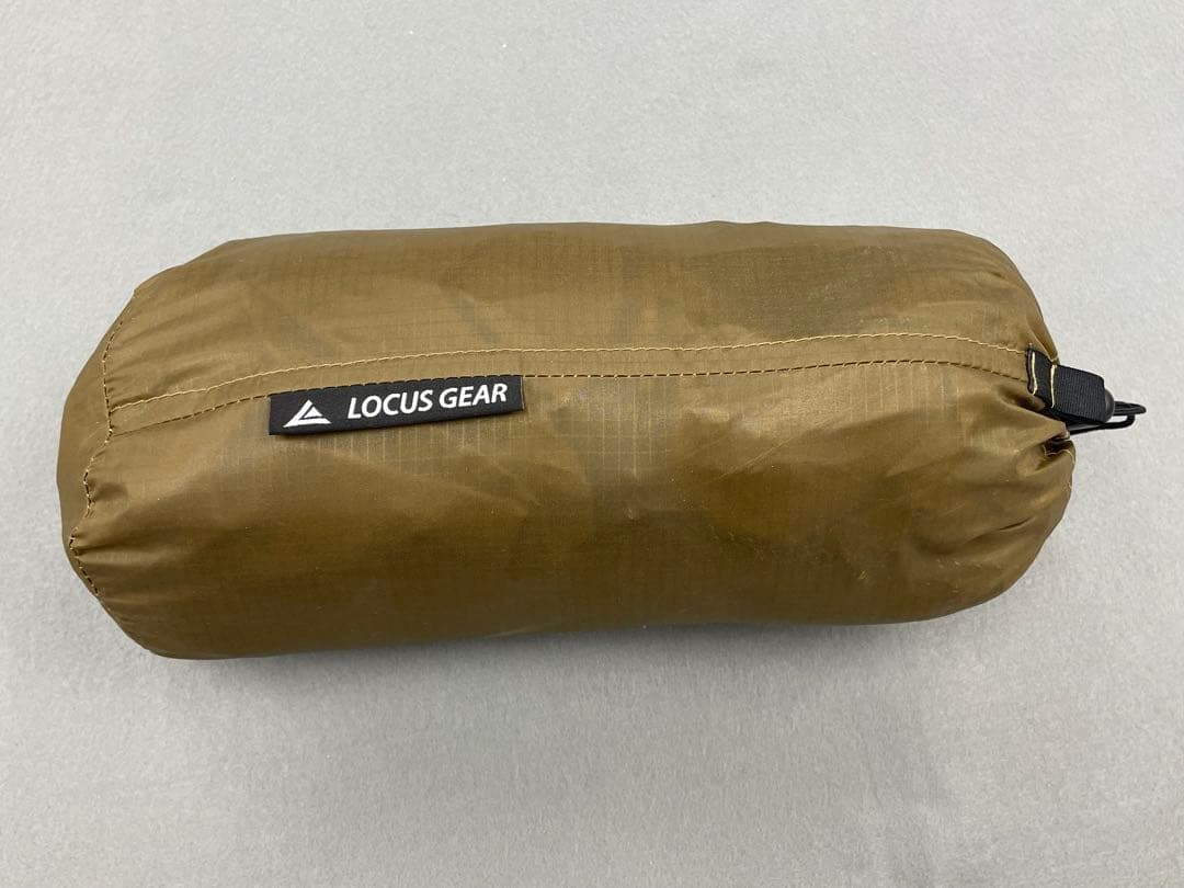 【未使用】Locus Gear Khufu Sil セット（DPTE付）