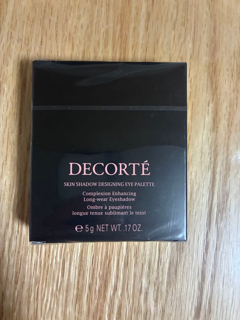 【新品未開封】DECORTÉ スキンシャドウ デザイニング アイパレット10