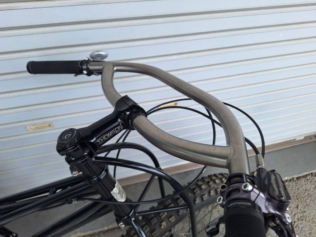 jonesbikes ジョーンズバイク マウンテンバイク ハードテール 26
