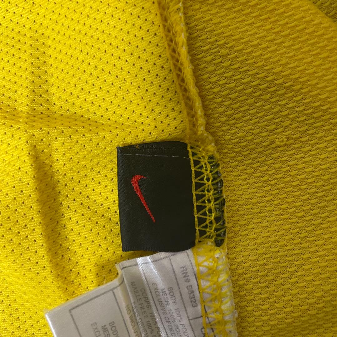 Nike ブラジル サッカー 10 ロナウジーニョ ドイツWCUP