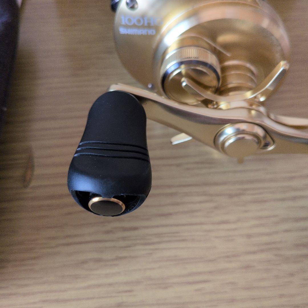 リール SHIMANO CALCUTTA CONQUEST 100HG