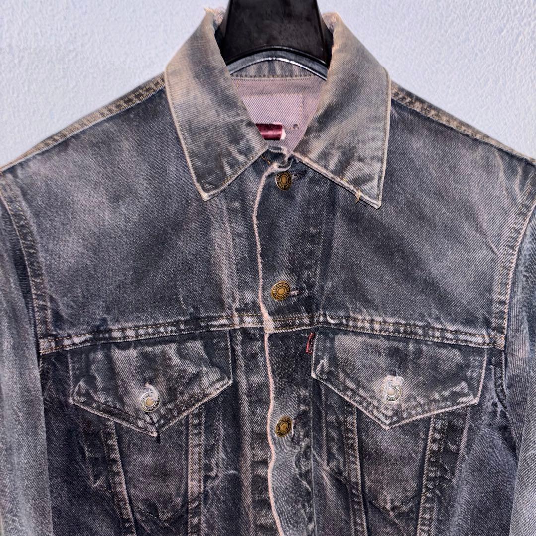 Levi's 70505 4th ボタン裏52 70s 38~40