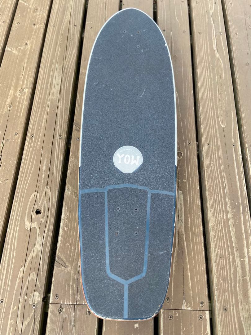 【YOW】 Hossegor 34インチ オフトレ クルージング