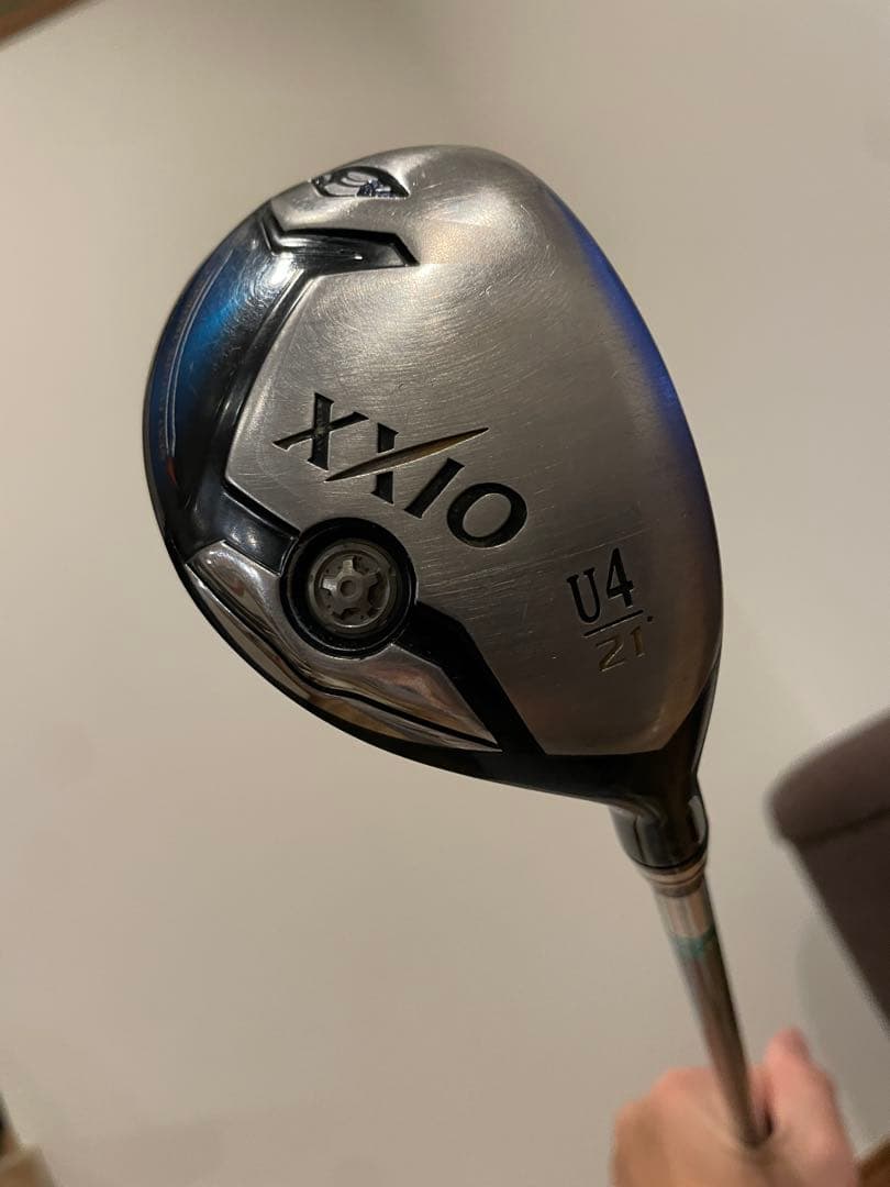 DUNLOP ゼクシオ7 U 4