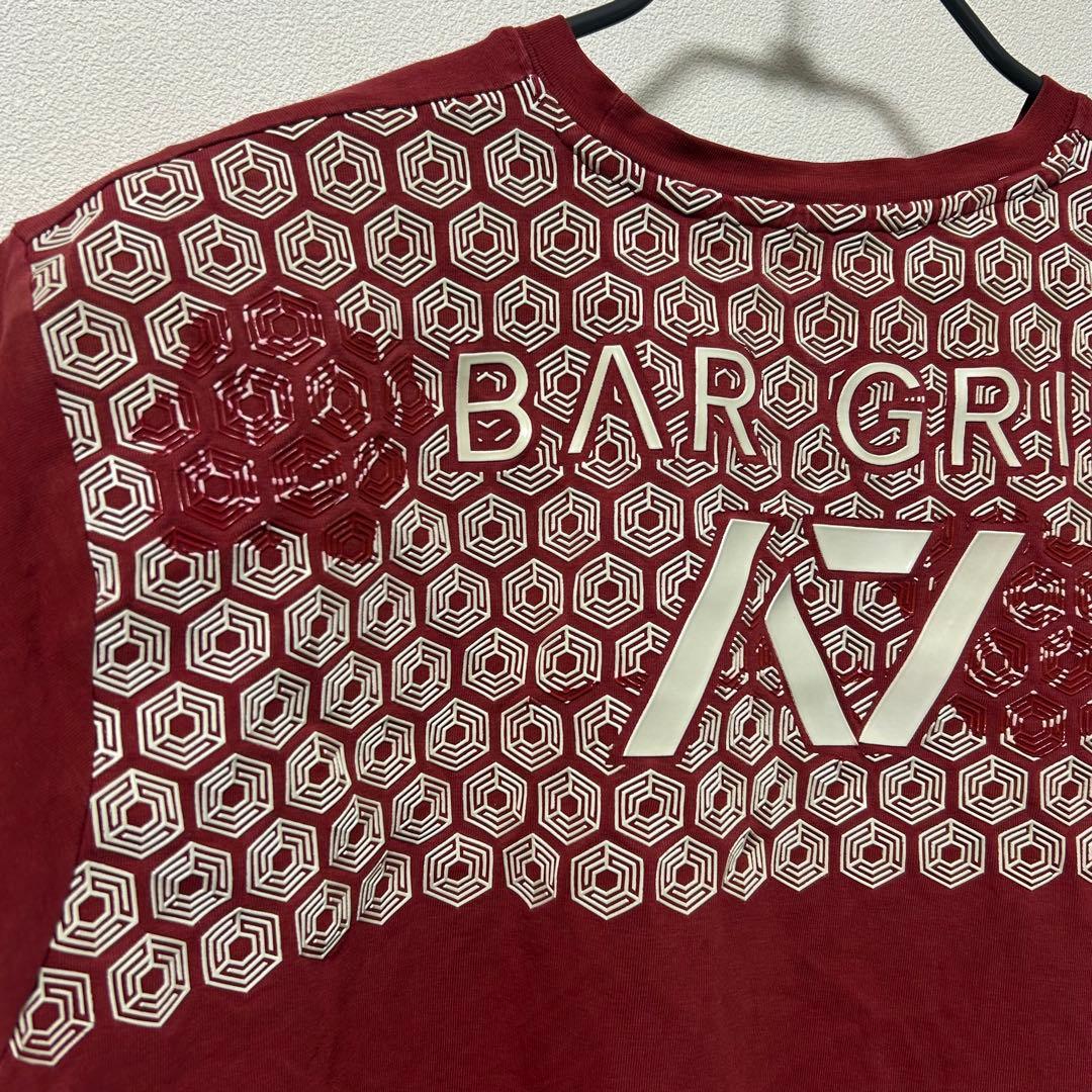 A7 BAR GRIP バーグリップ Tシャツ メンズ　XL
