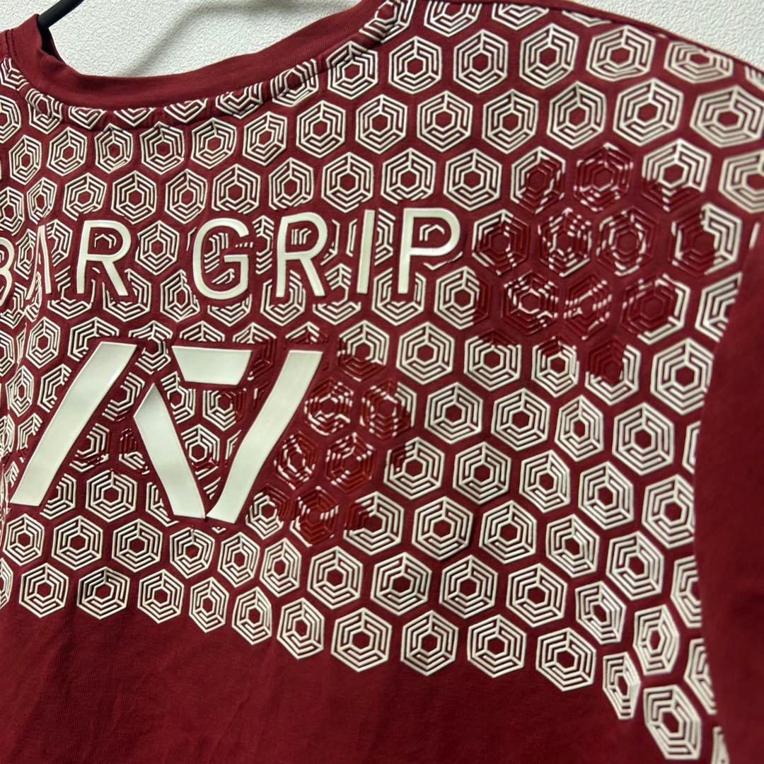 A7 BAR GRIP バーグリップ Tシャツ メンズ　XL